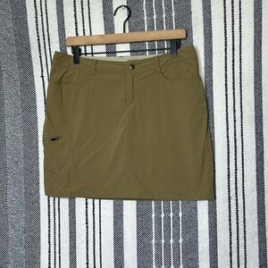 Patagonia Outdoor Skirt
